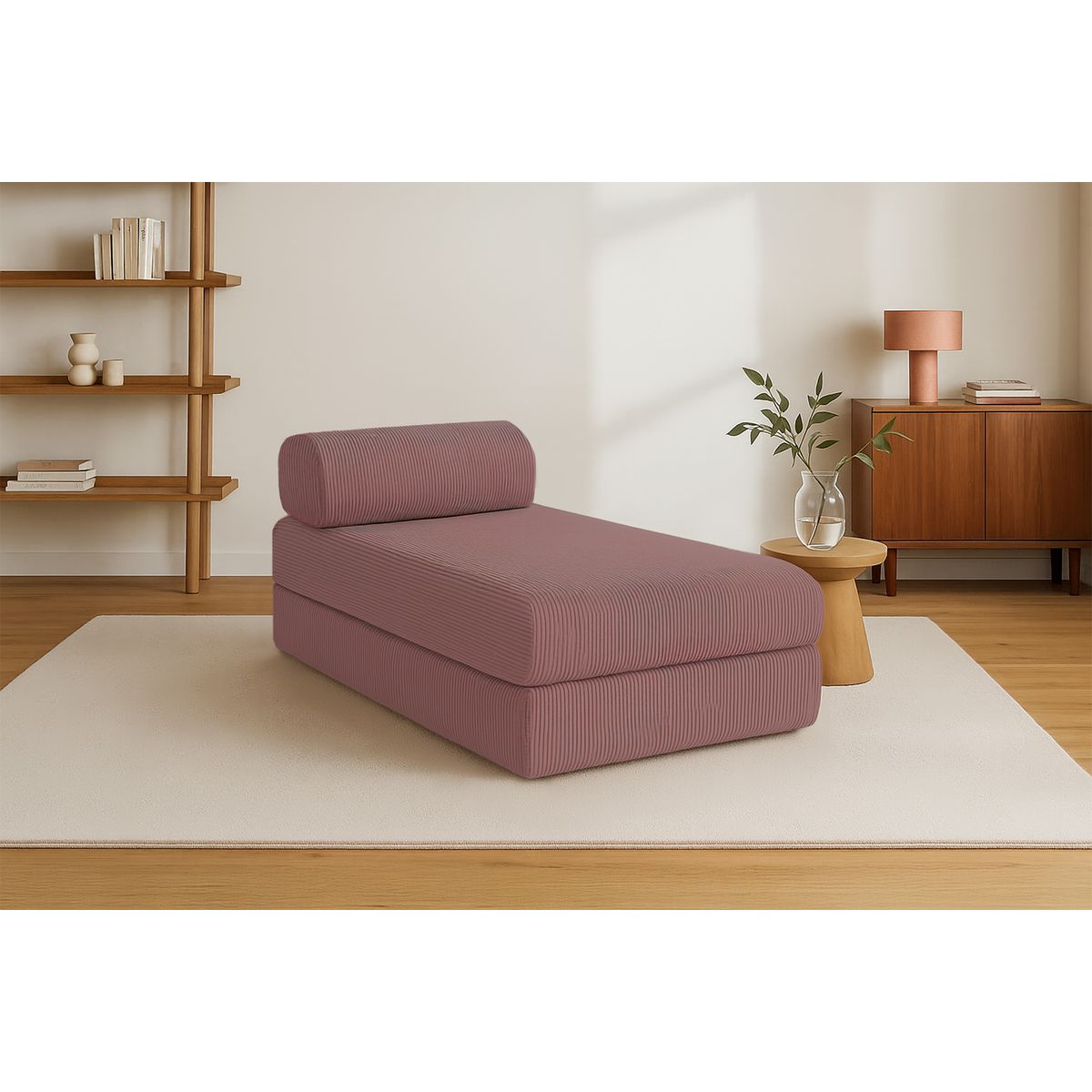 Lincoln Daybed - 3 Seater - Corduroy