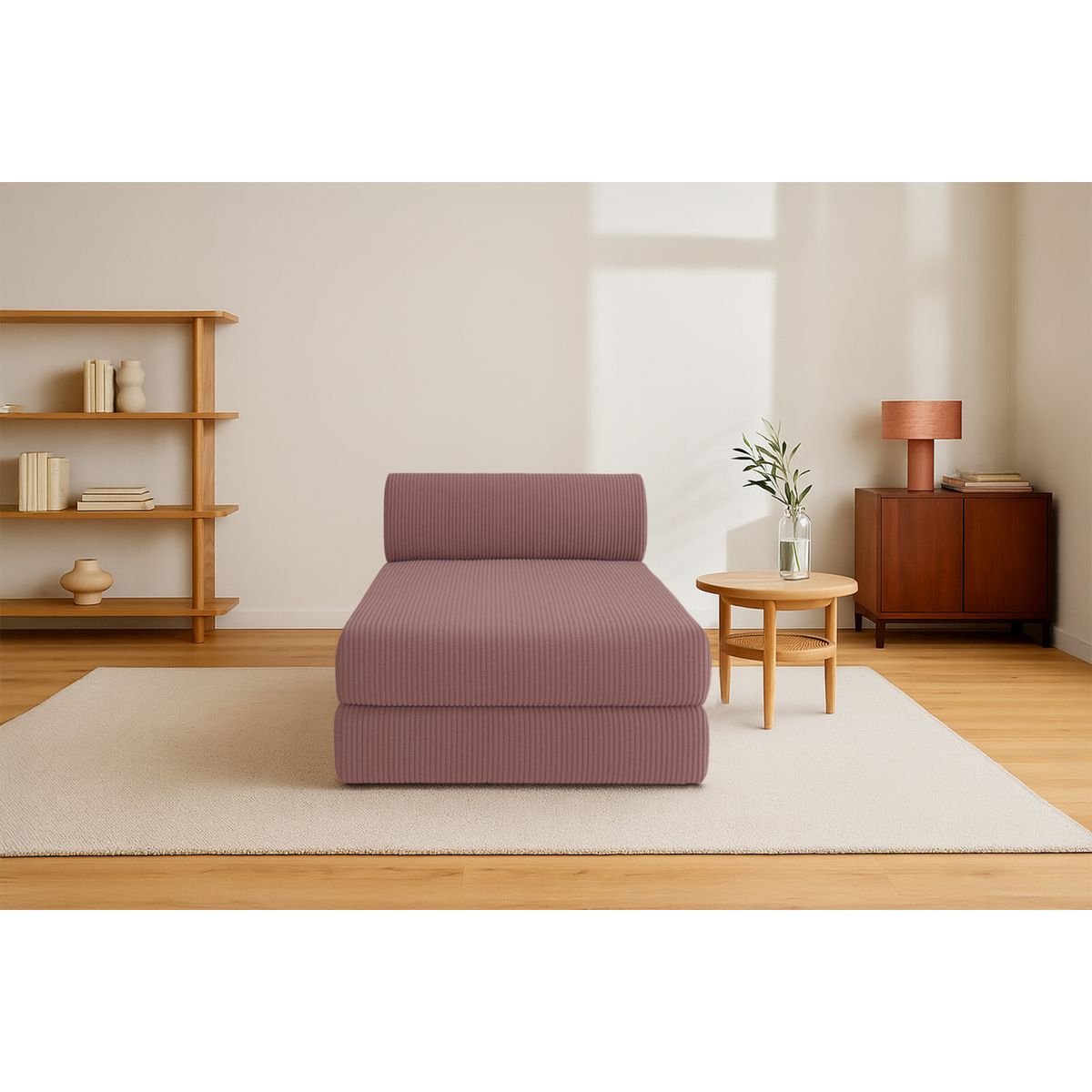 Lincoln Daybed - 3 Seater - Corduroy
