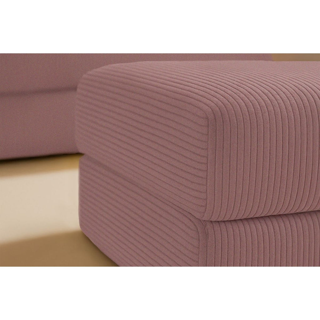 Lincoln Pouf - Corduroy