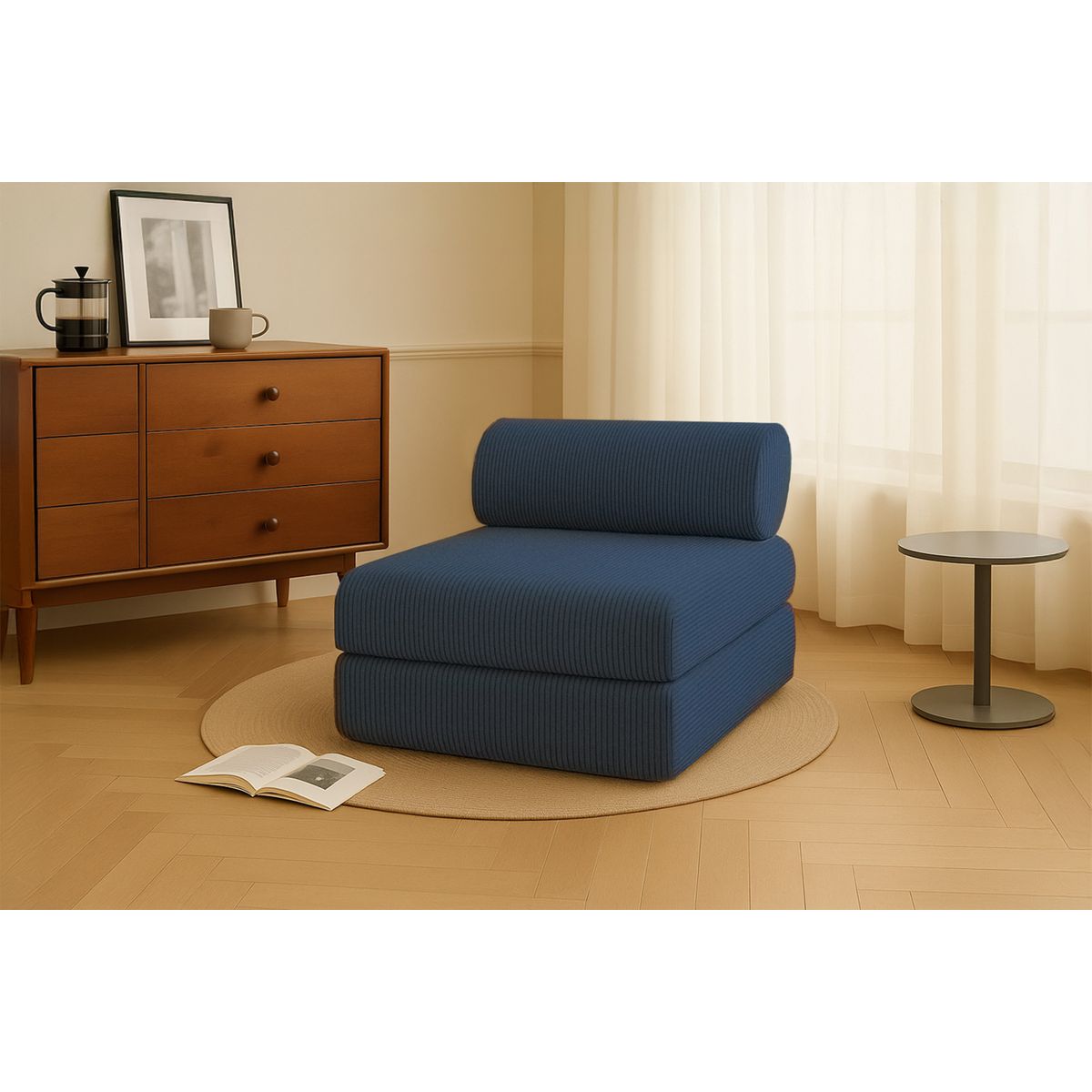 Lincoln Armchair - Corduroy