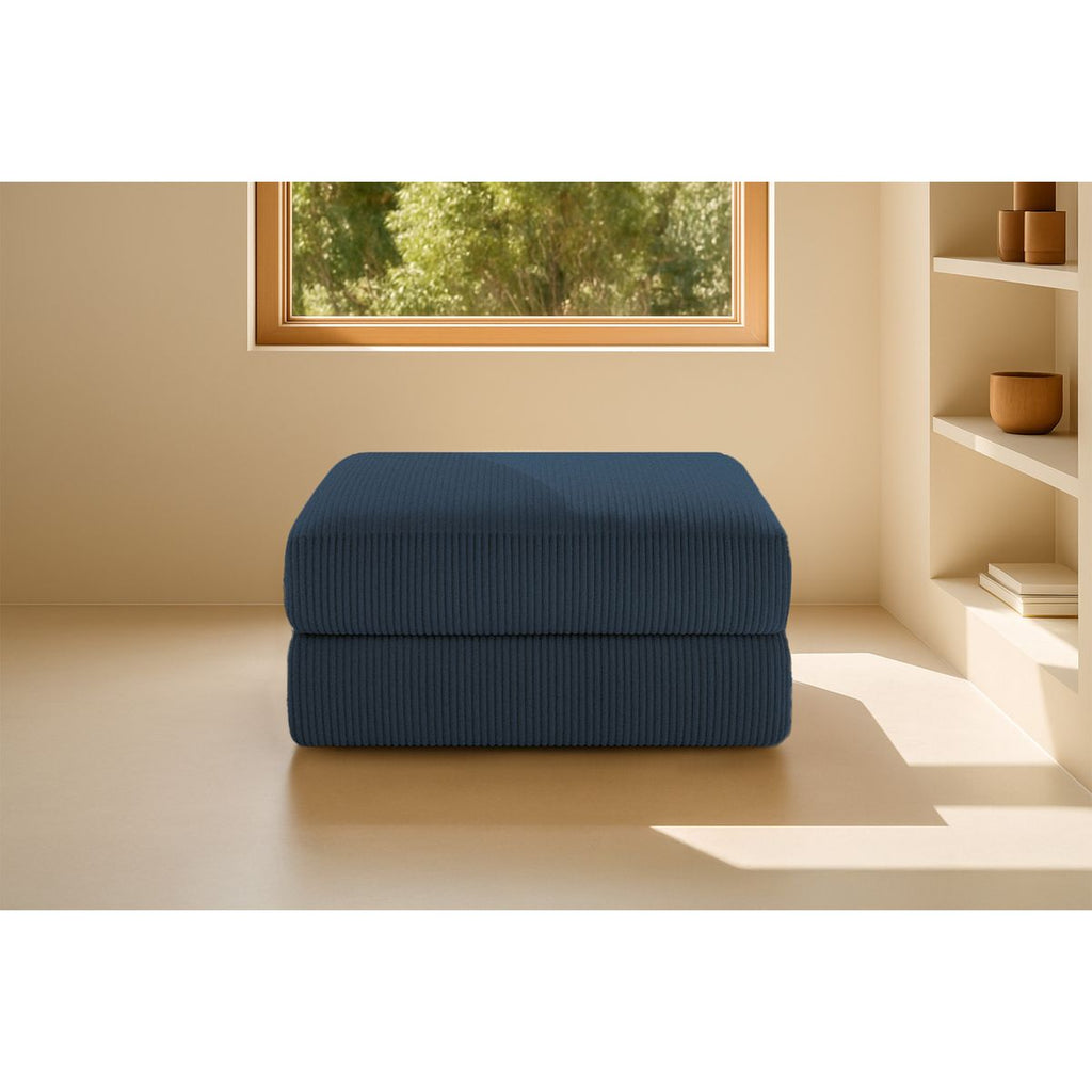 Lincoln Pouf - Corduroy