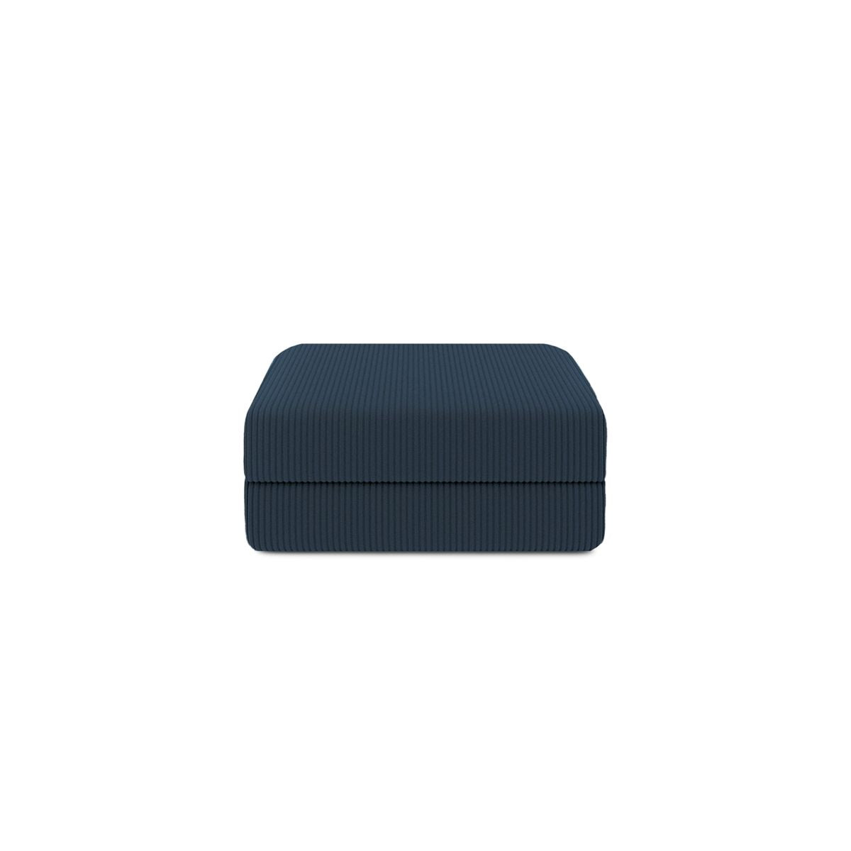 Lincoln Pouf - Corduroy