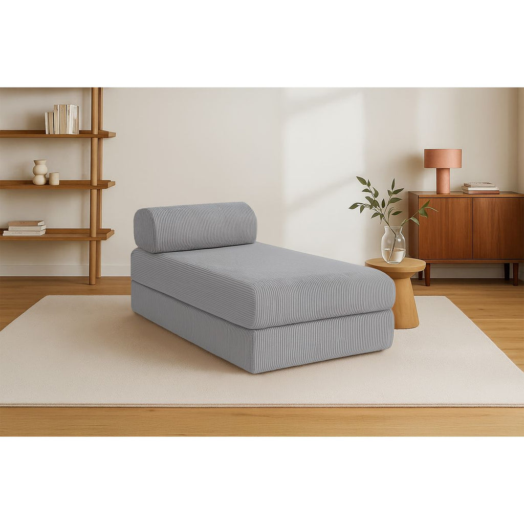 Lincoln Daybed - 3 Seater - Corduroy