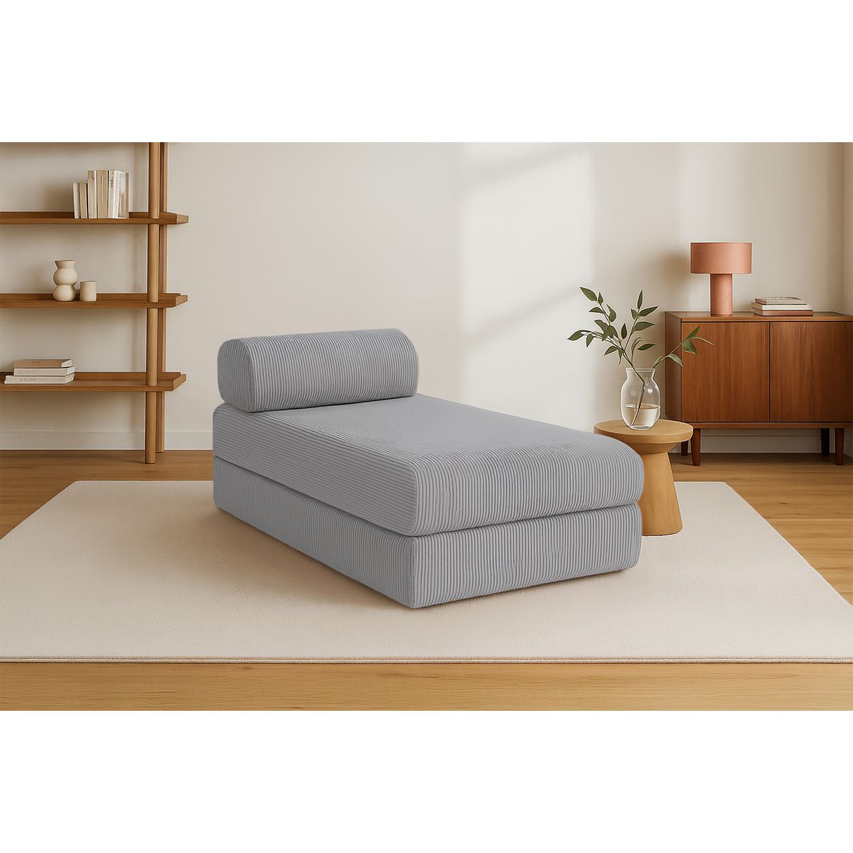 Lincoln Daybed - 3 Seater - Corduroy