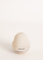 Lint Remover - Brosse Anti-Peluches Électrique 5W - Blanc Cassé