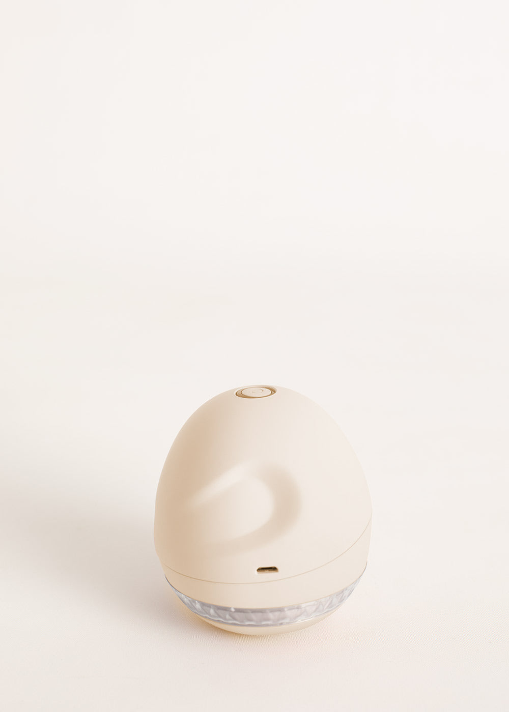 Lint Remover - Brosse Anti-Peluches Électrique 5W - Blanc Cassé