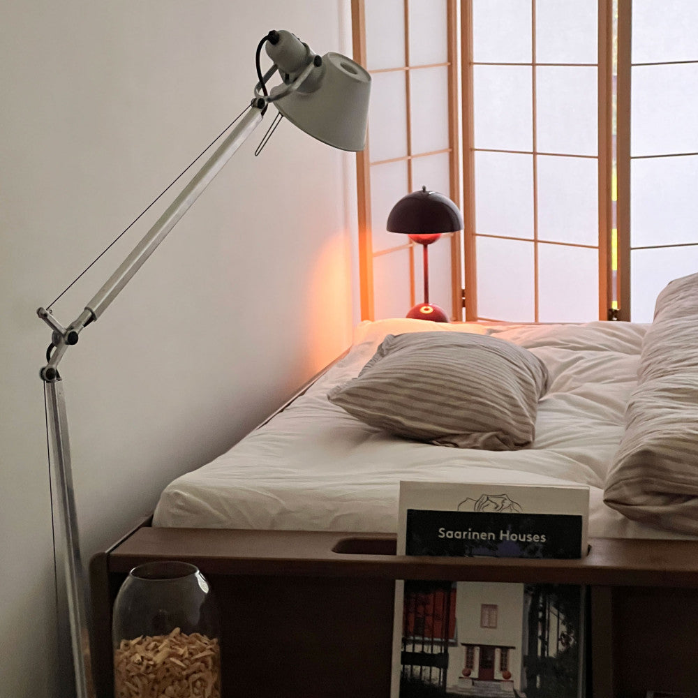 Ziggy - Letto - Legno - Legno scuro