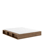 Ziggy - Letto - Legno - Legno scuro