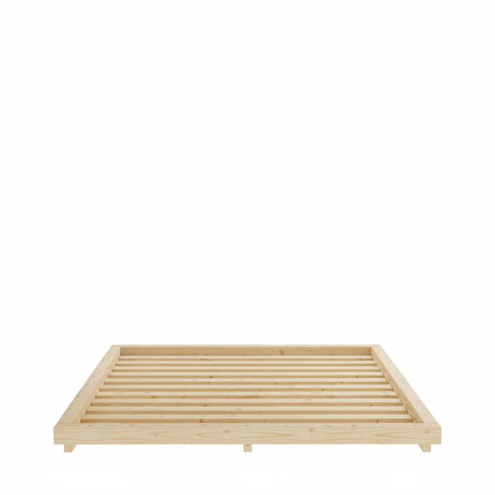 Dock - Cama - Madera - Madera Clara