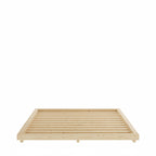 Dock - Cama - Madera - Madera Clara