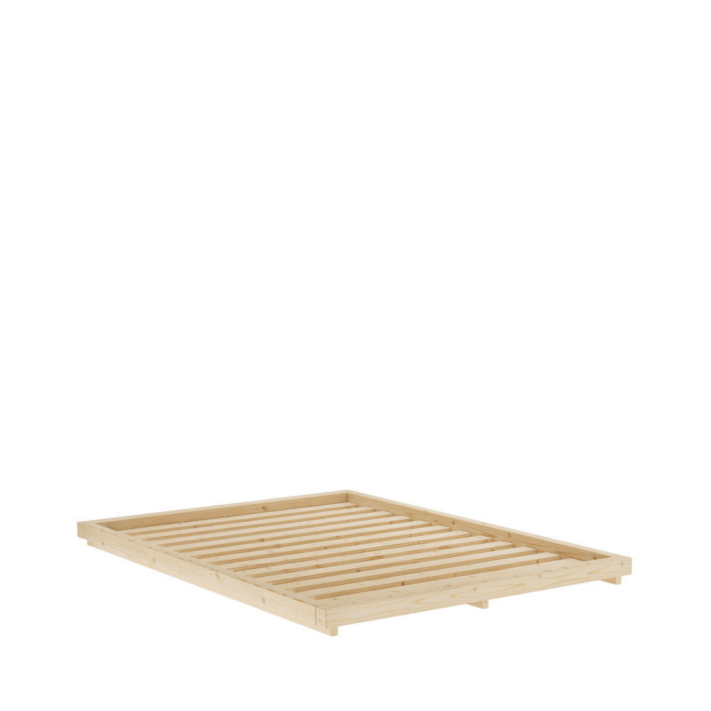 Dock - Cama - Madera - Madera Clara