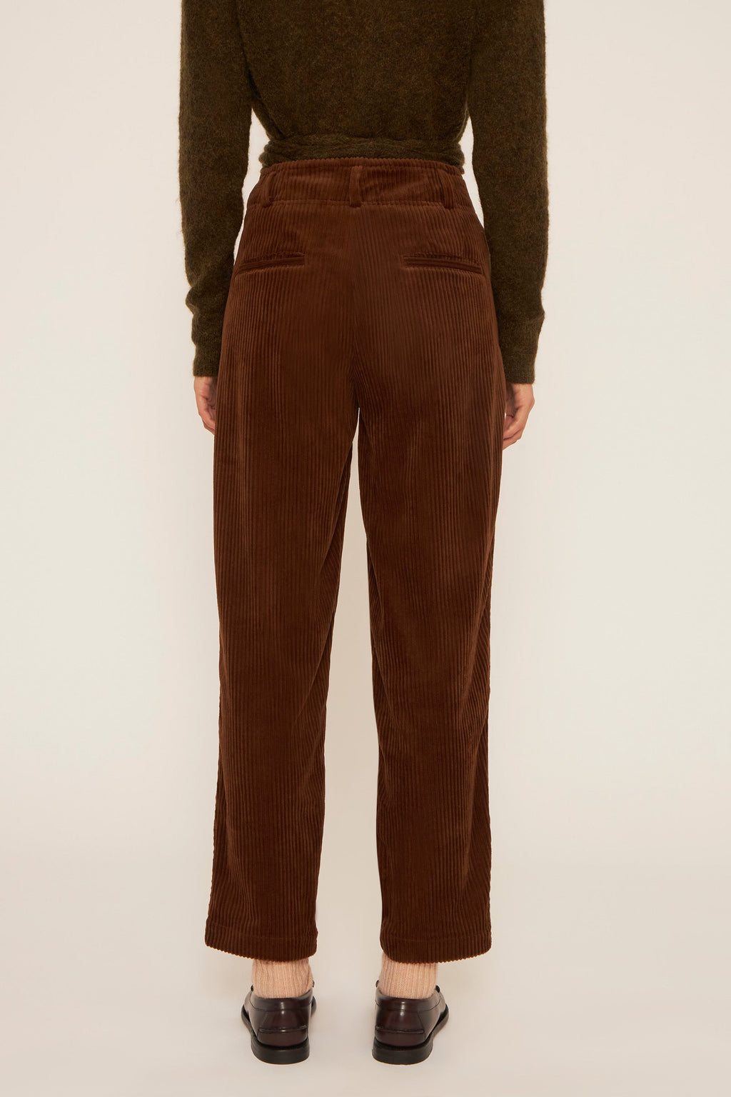Pantalon Livia - Brown