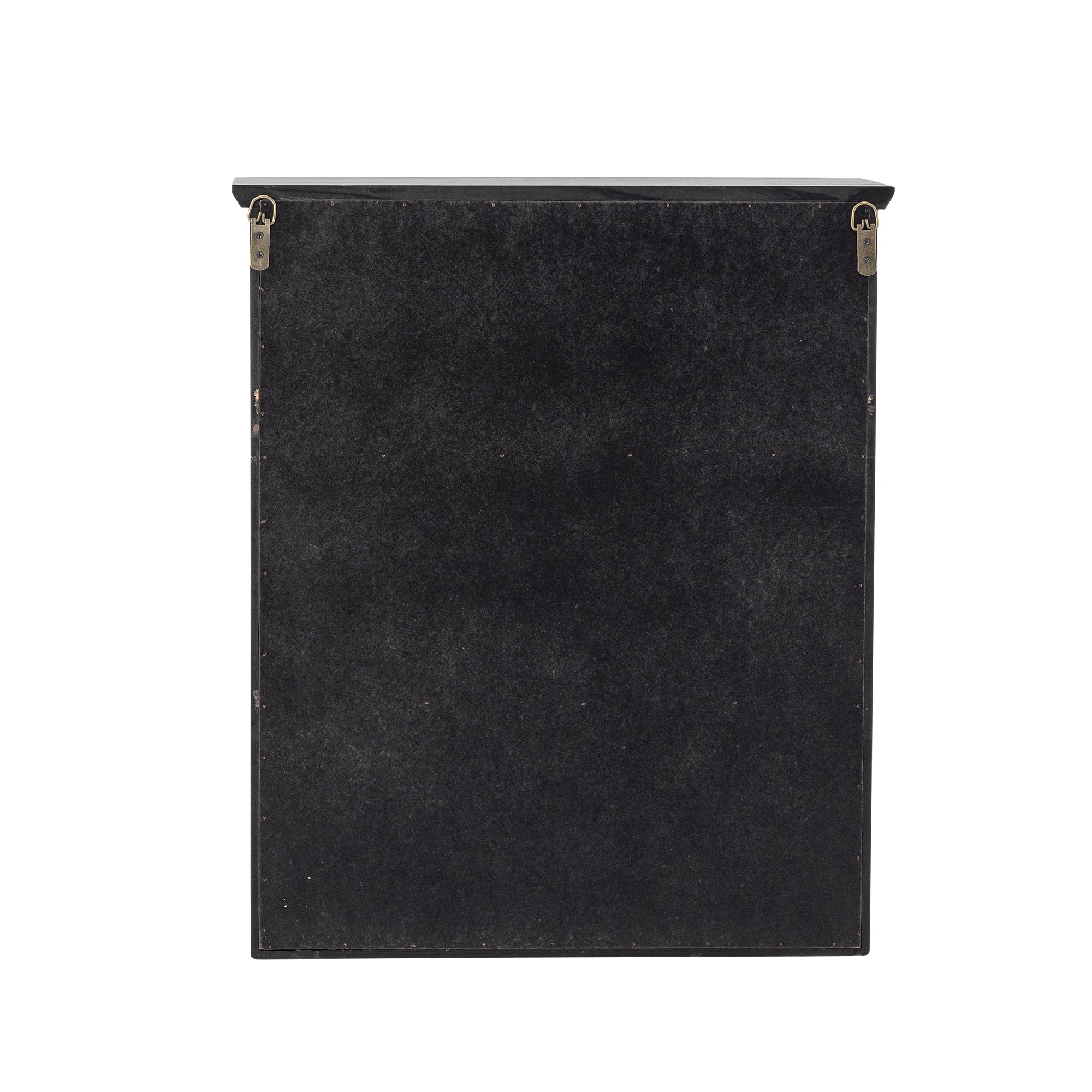 Hazem - Mueble De Almacenamiento - Negro - Abeto