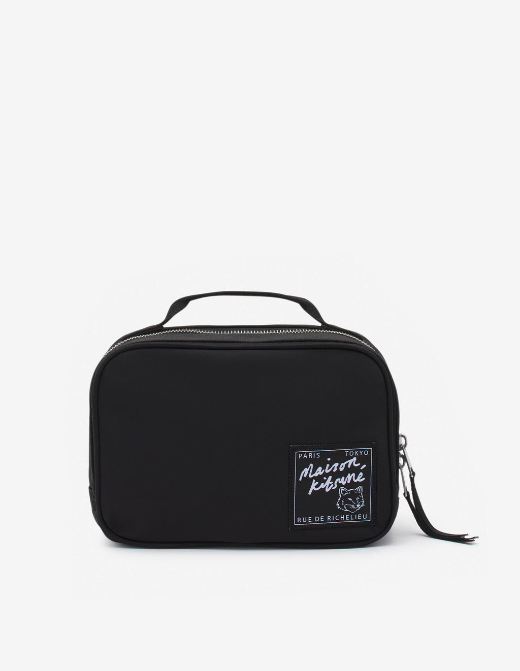 "The Traveller" Bumbag - Black - Men