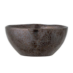 Linne - Set of 12 Bowls - Bronze - Stoneware