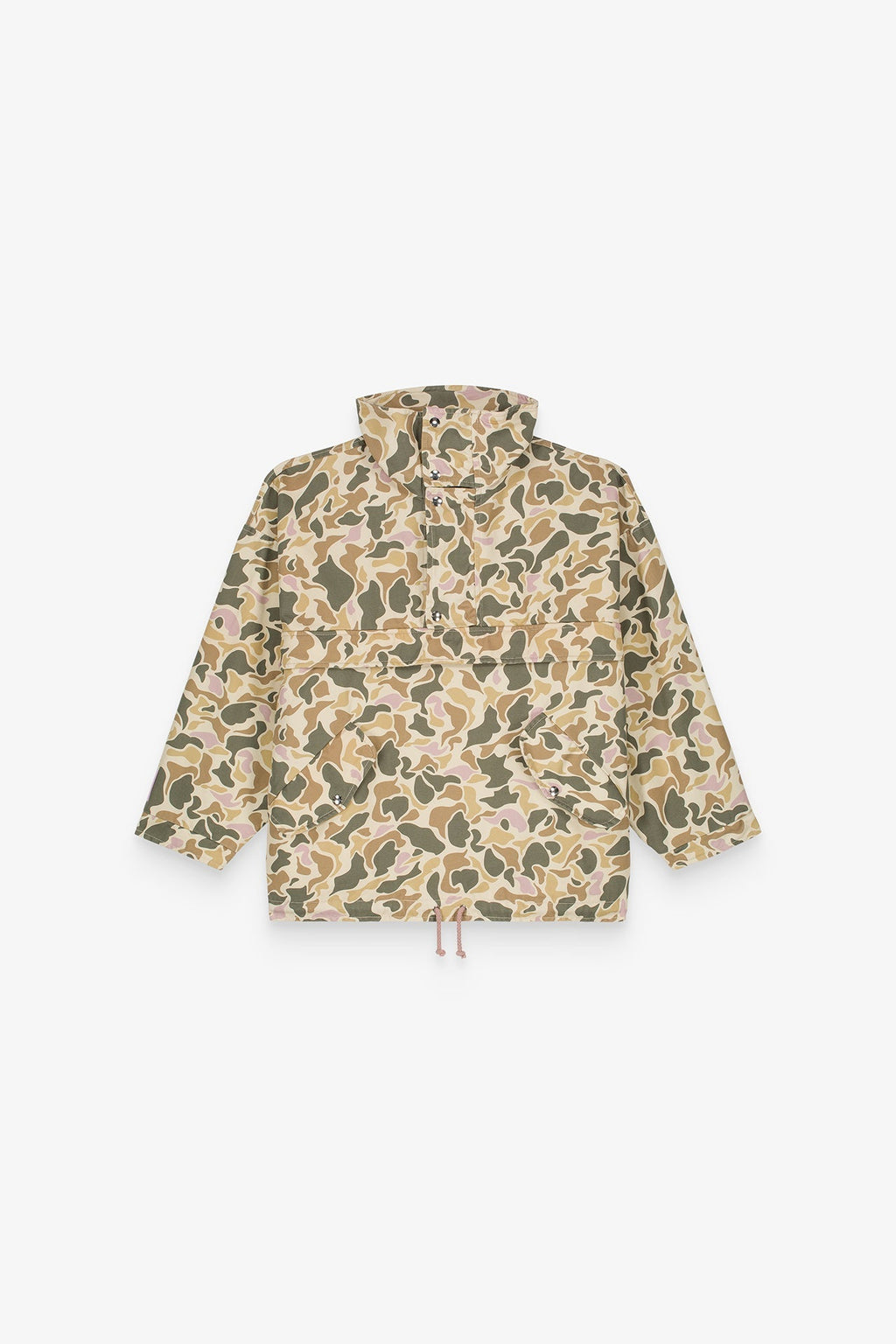 Margaux Lonnberg - Abrigo Logan - Camuflaje