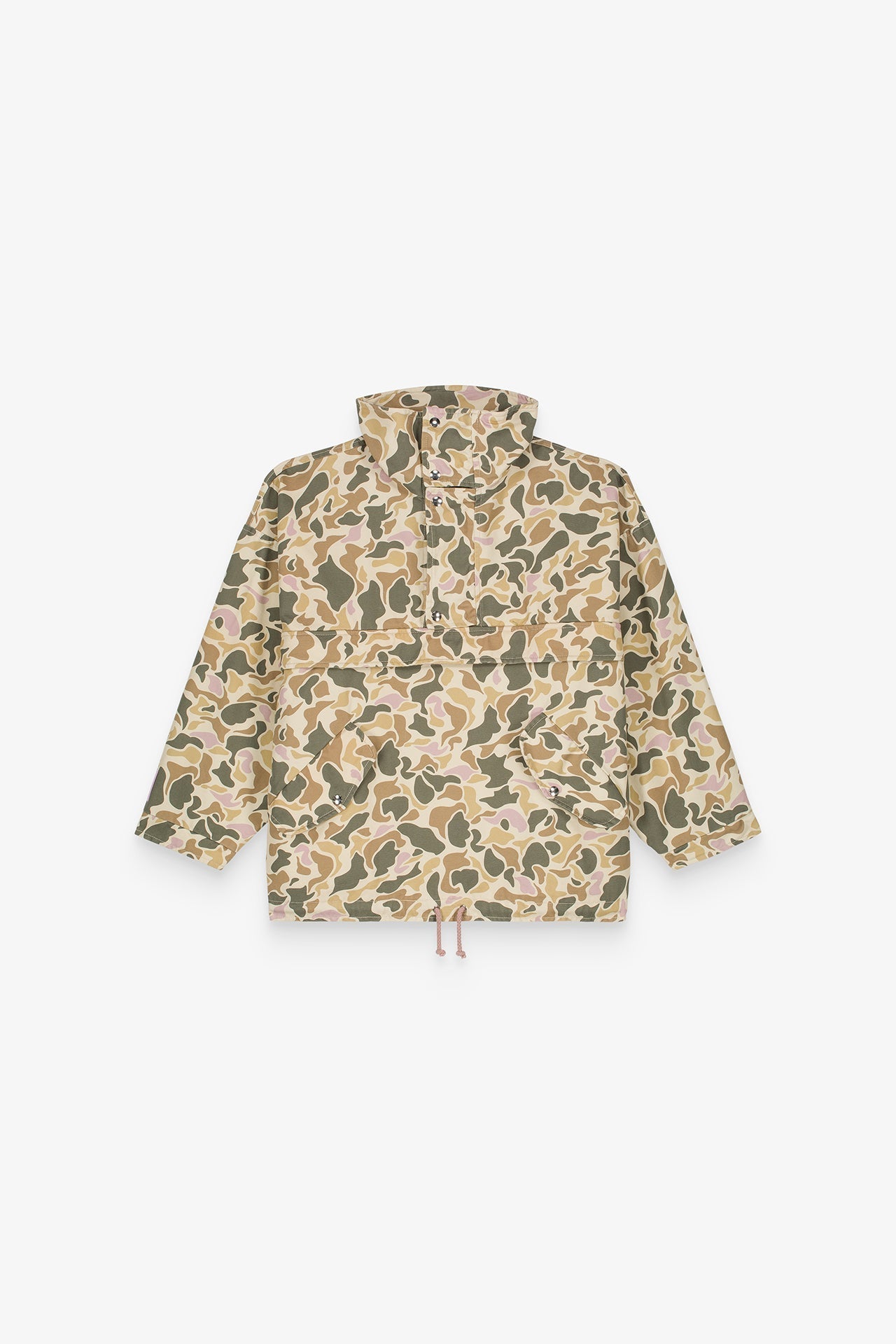 Margaux Lonnberg - Abrigo Logan - Camuflaje