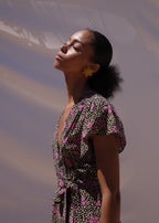 Lola Flower Dress