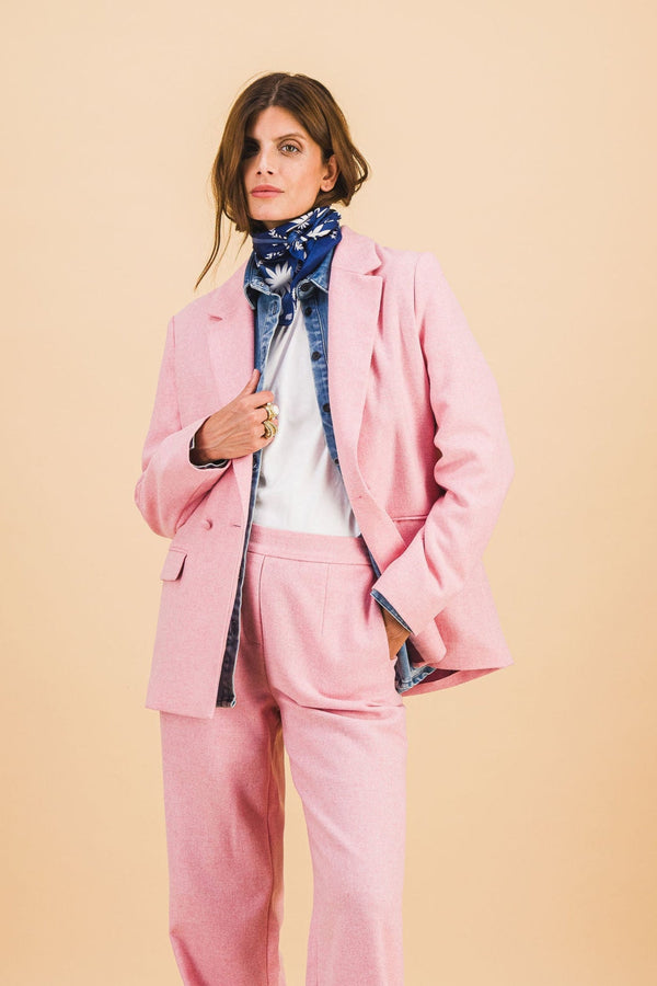 Auguste Pink Pants