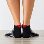 Lot De 5 Chaussettes Coup De Coeur Marine