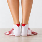 Lot De 5 Chaussettes Coup De Coeur Marine