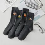 Calcetines Altos Gourmands