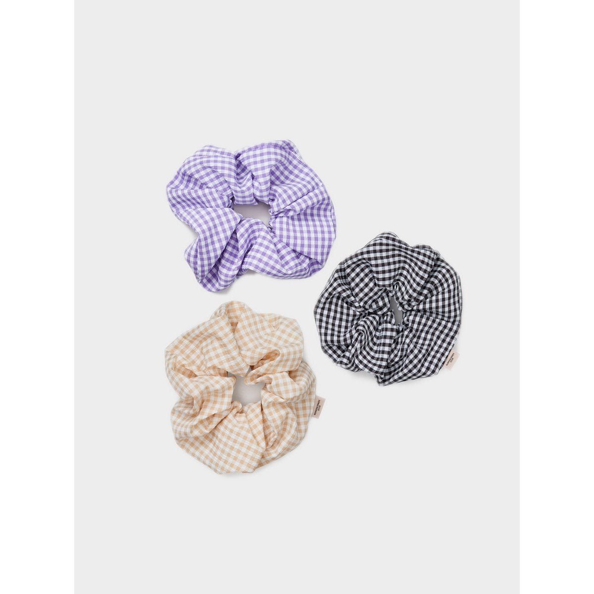 Beck Sondergaard - Conjunto de coleteros Cosette - Negro/Beige/Lavanda