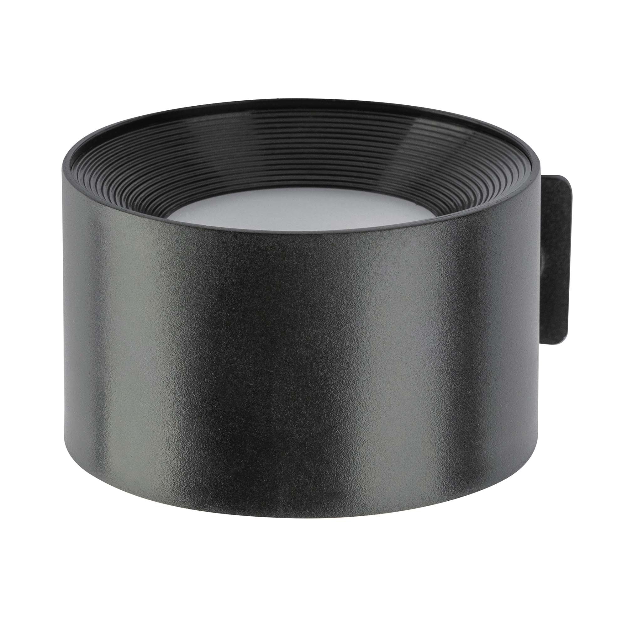 Spotik - Aplique solar - Plástico - Negro