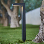 Torly - Baliza y Poste Solar - Plástico - Negro