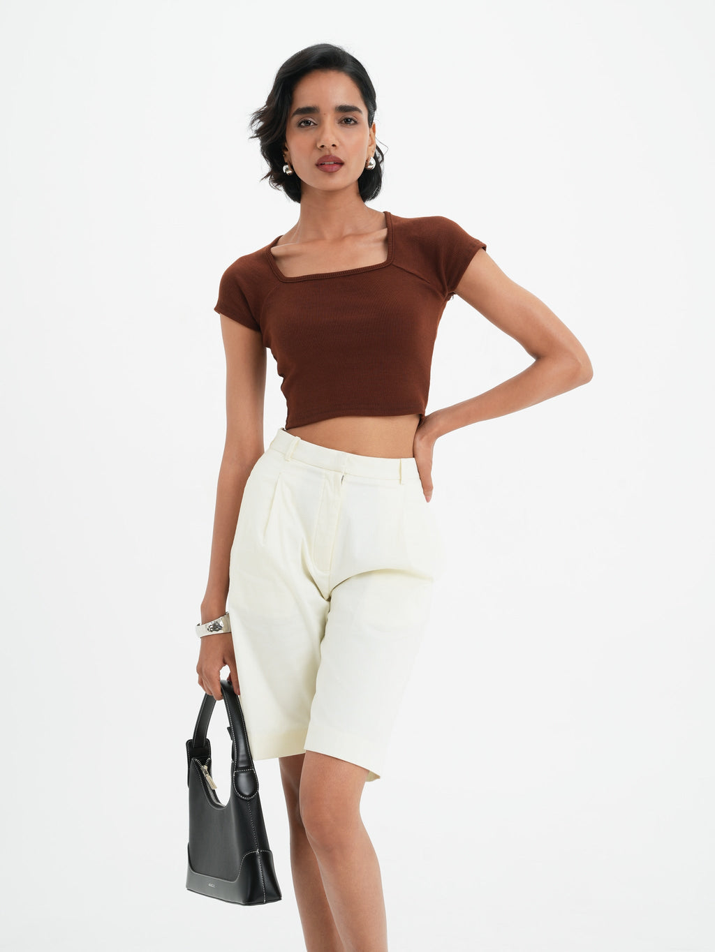 Lou Shorts - Buttercream