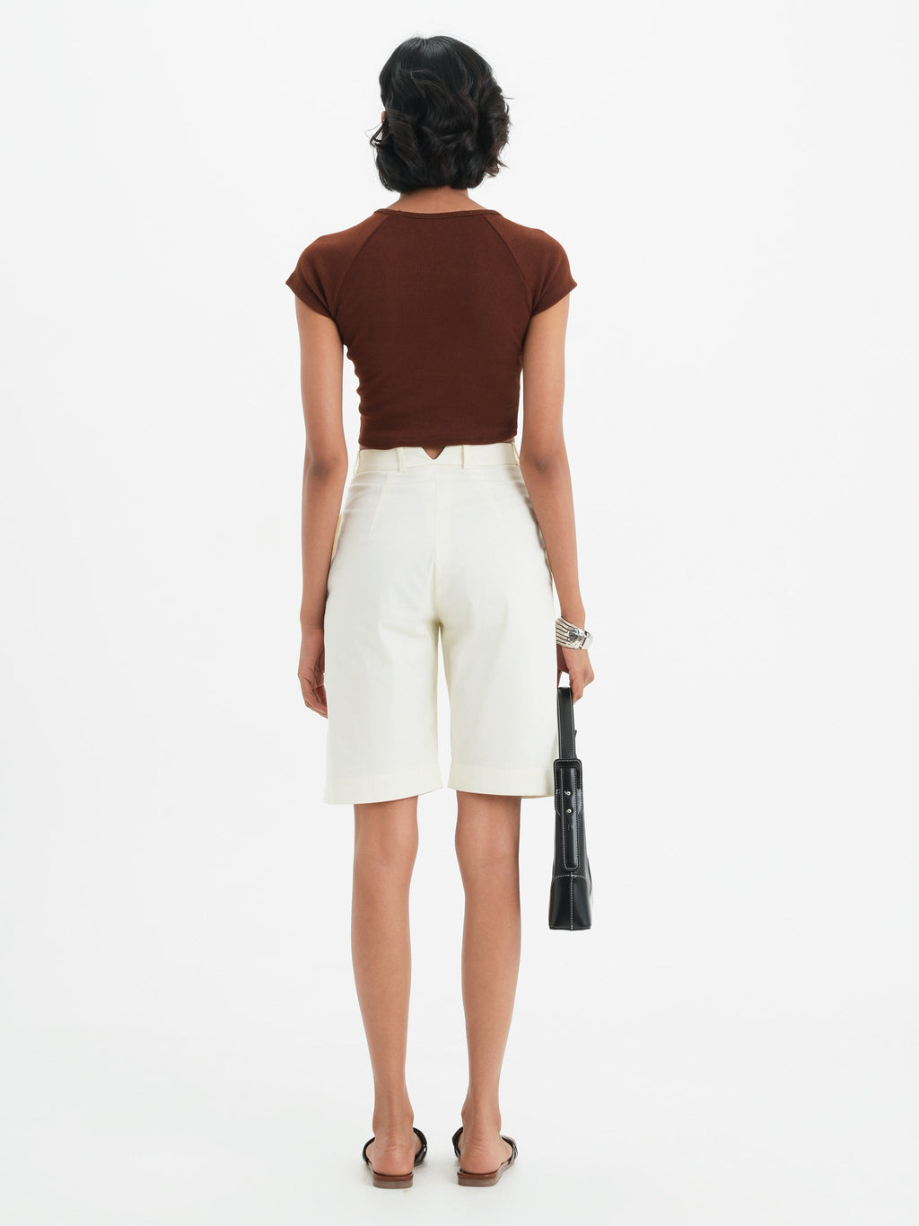 Lou Shorts - Buttercream