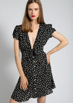 Vestido Luisa Negro