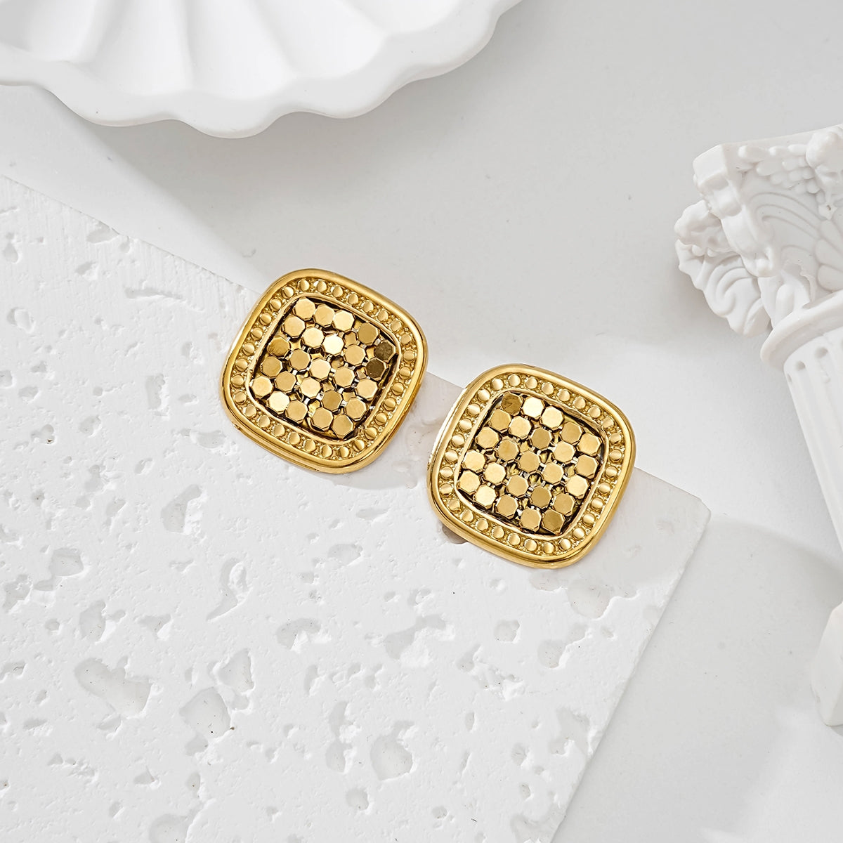 Boucles D'Oreilles Talia