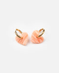 Boucles D'Oreilles Lova Lova - Saumon