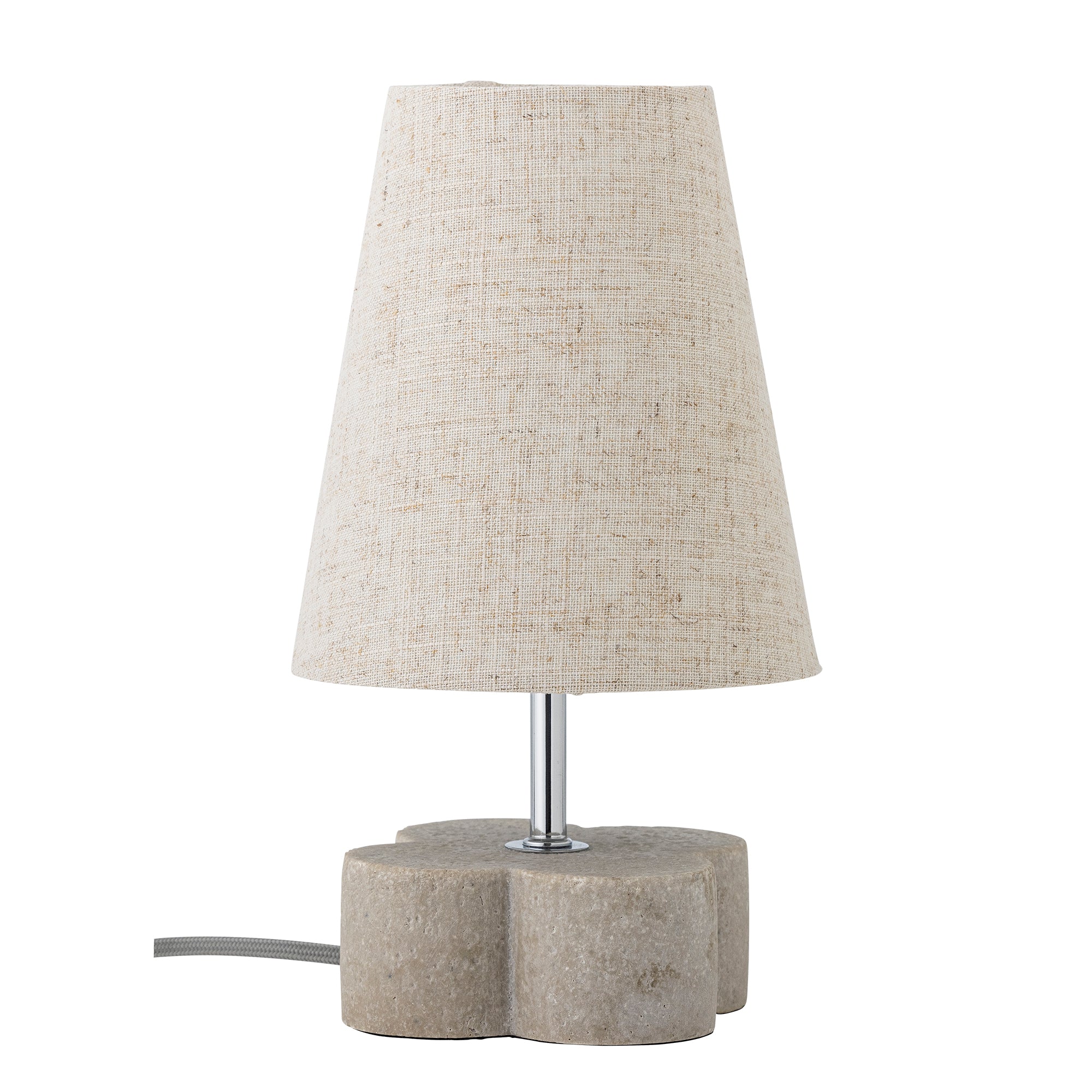 Foglio - Lámpara de Mesa - Natural - Poliresina
