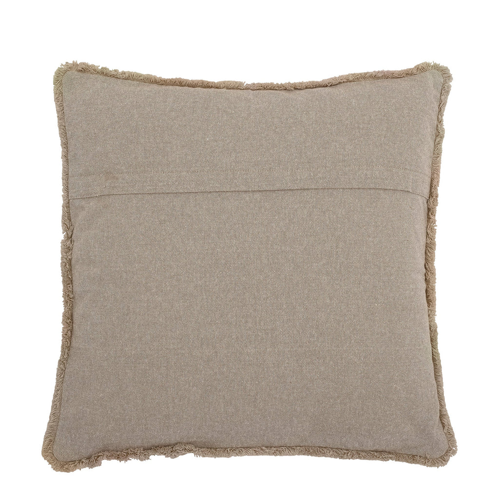 Taranto - Set of 4 Cushions - Natural - Cotton