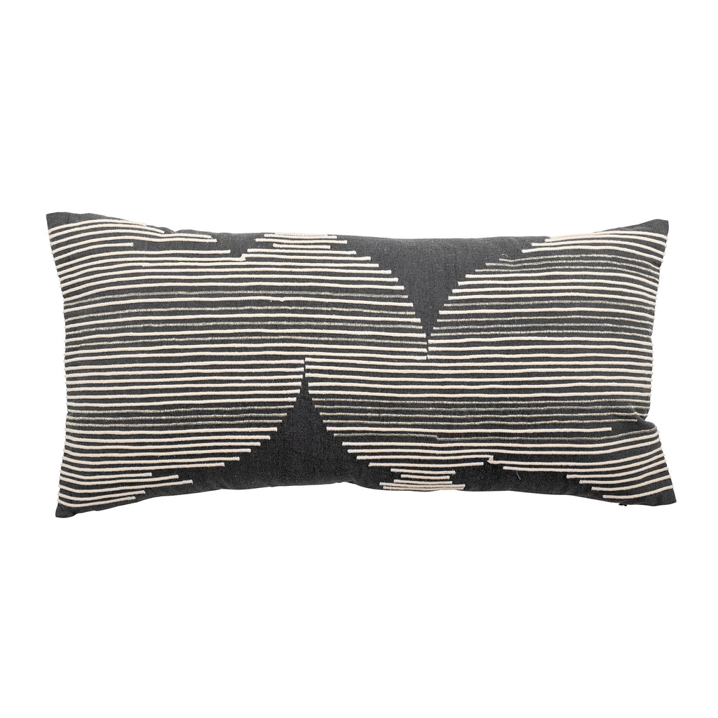 Brechia - Cushion - Grey - Cotton