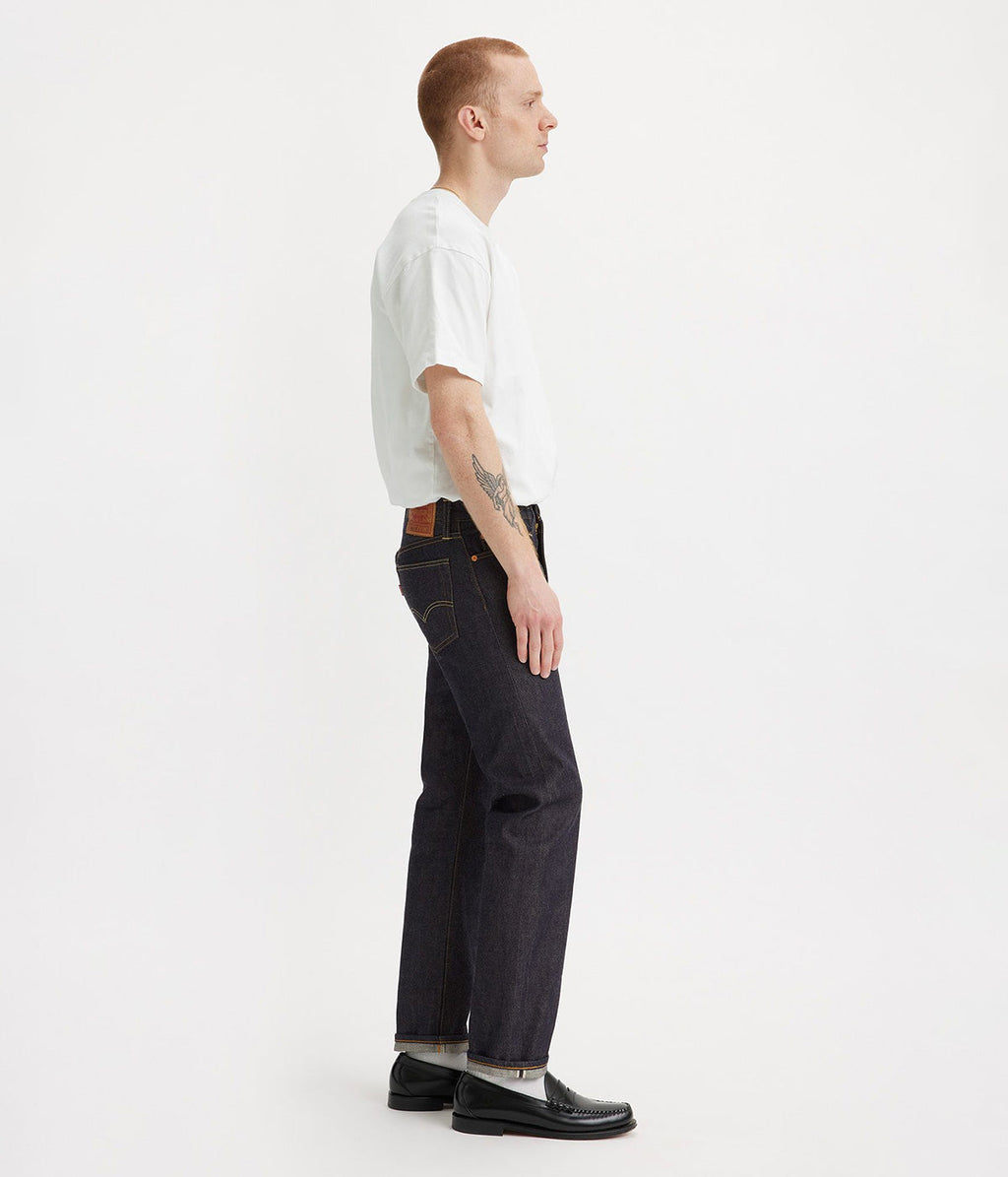 Levi'S Vintage Clothing 1954 501 Rigid 50154-0110 Made In Japan Kaihara Denim