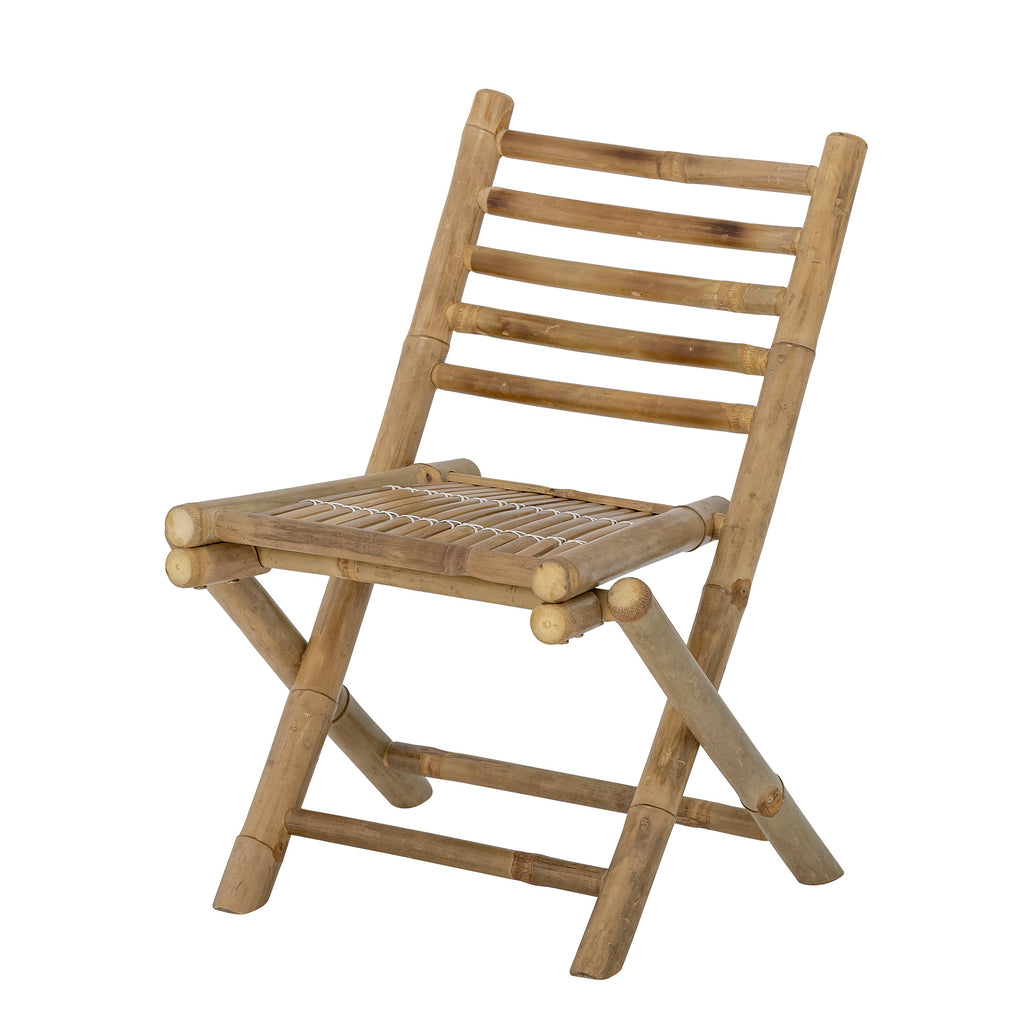 Mini Sole - Chair - Natural - Bamboo