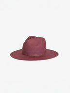 Chapeau Paille Luisa - Blush