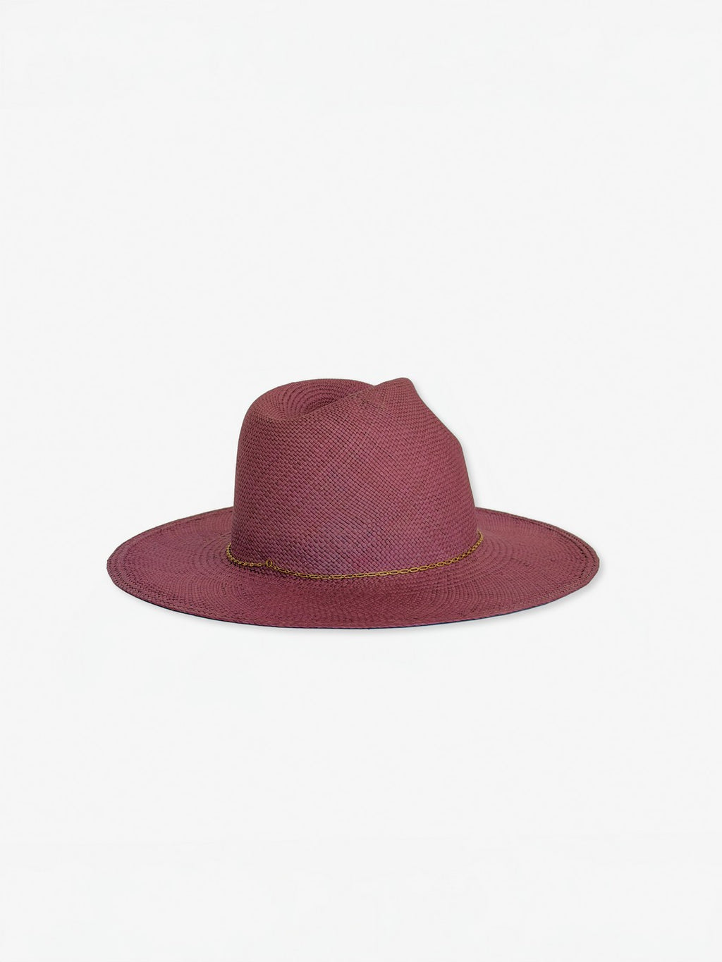 Chapeau Paille Luisa - Blush