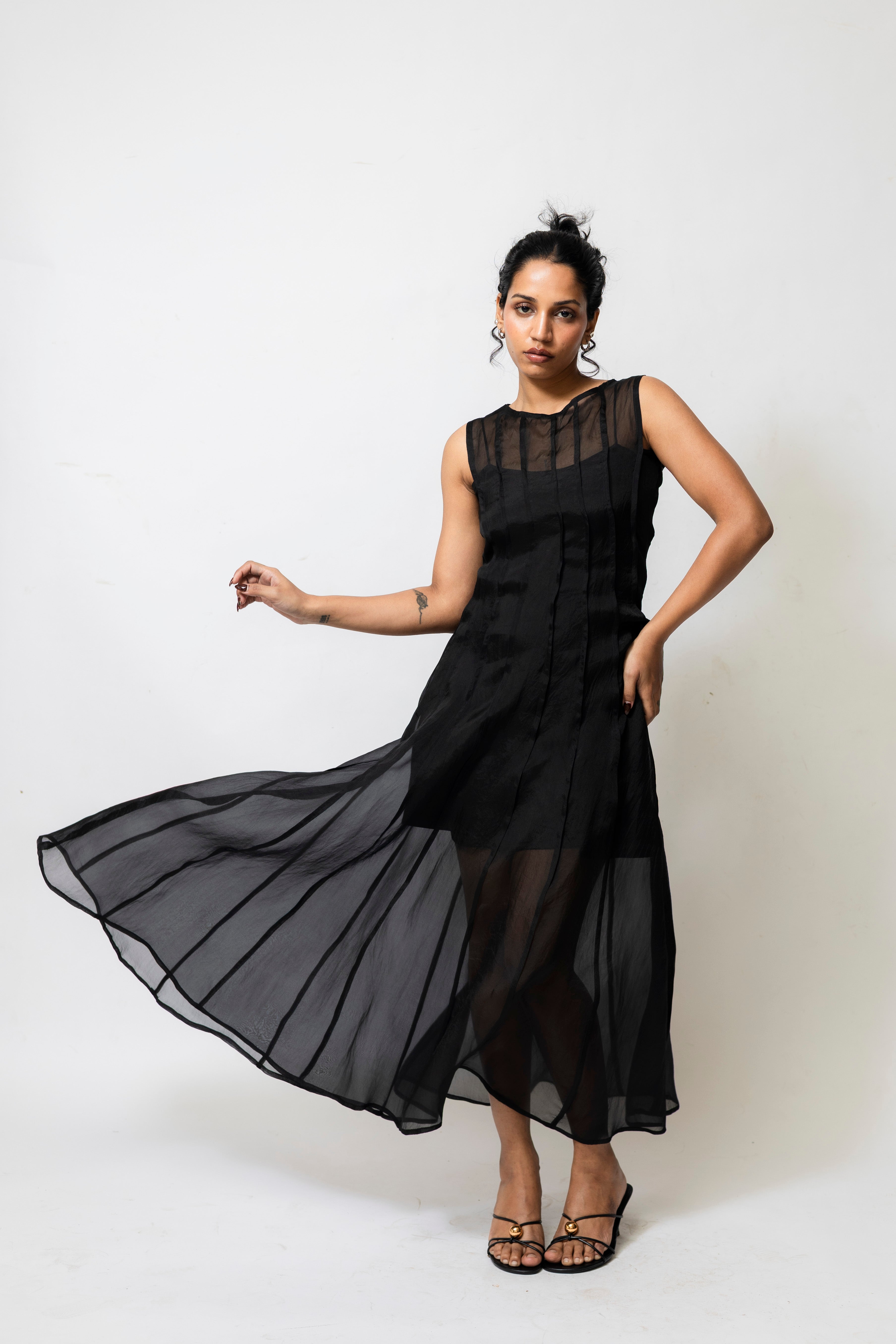 Lulu Dress - Black
