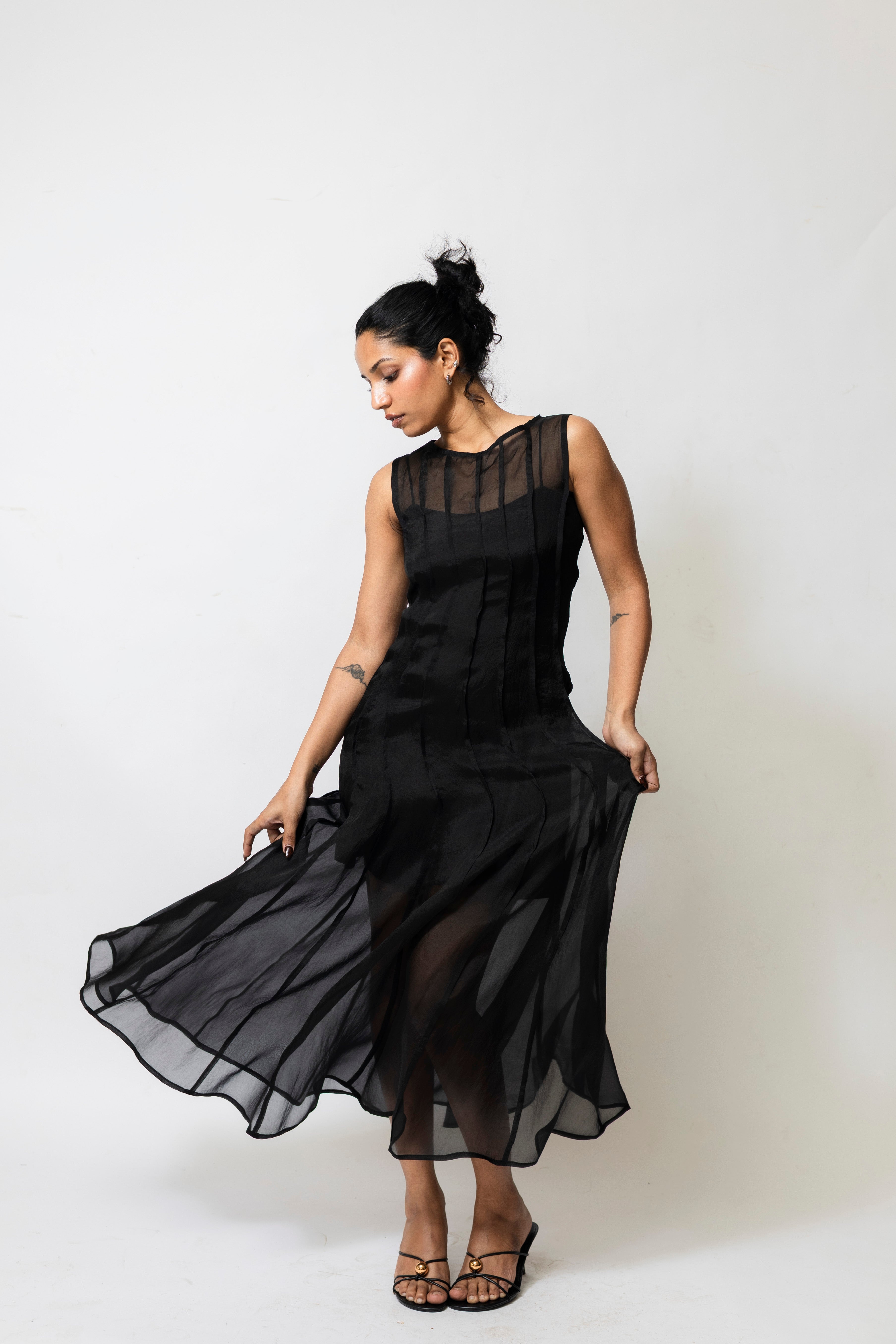 Lulu Dress - Black