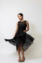Lulu Dress - Black