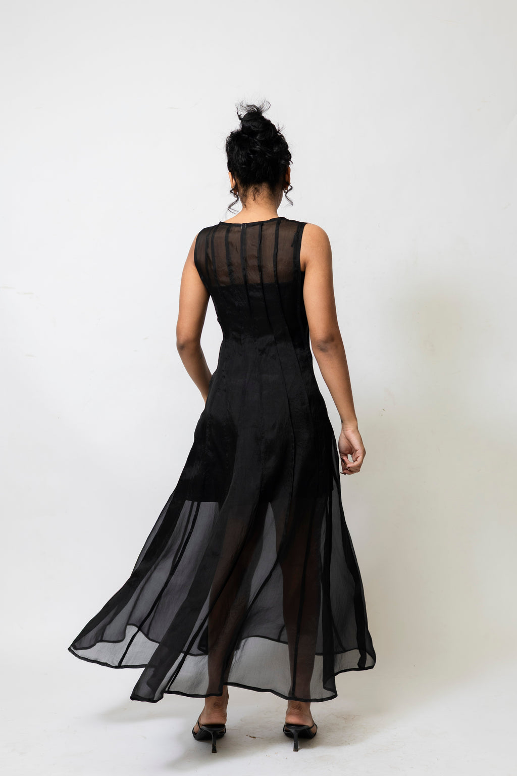 Lulu Dress - Black