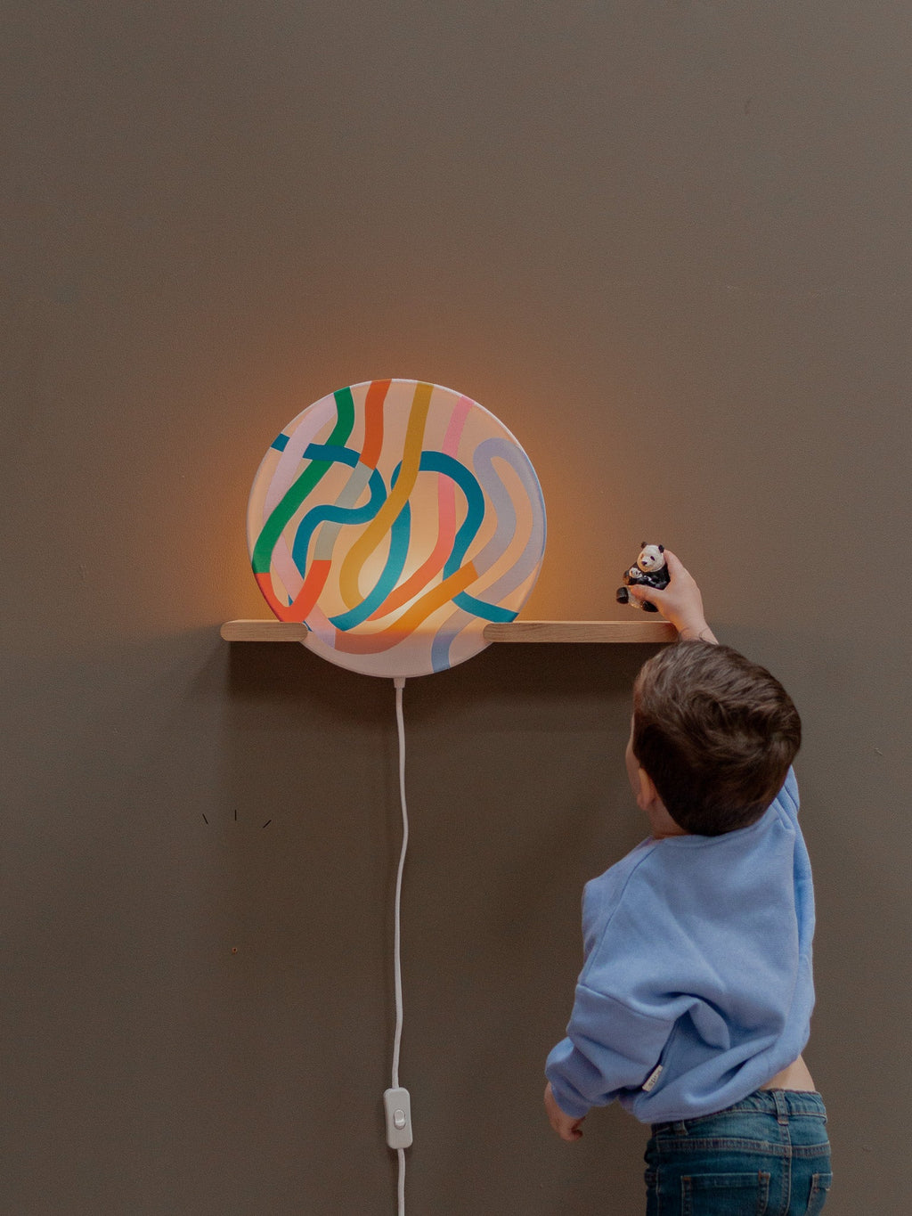 Luminaire Charlie