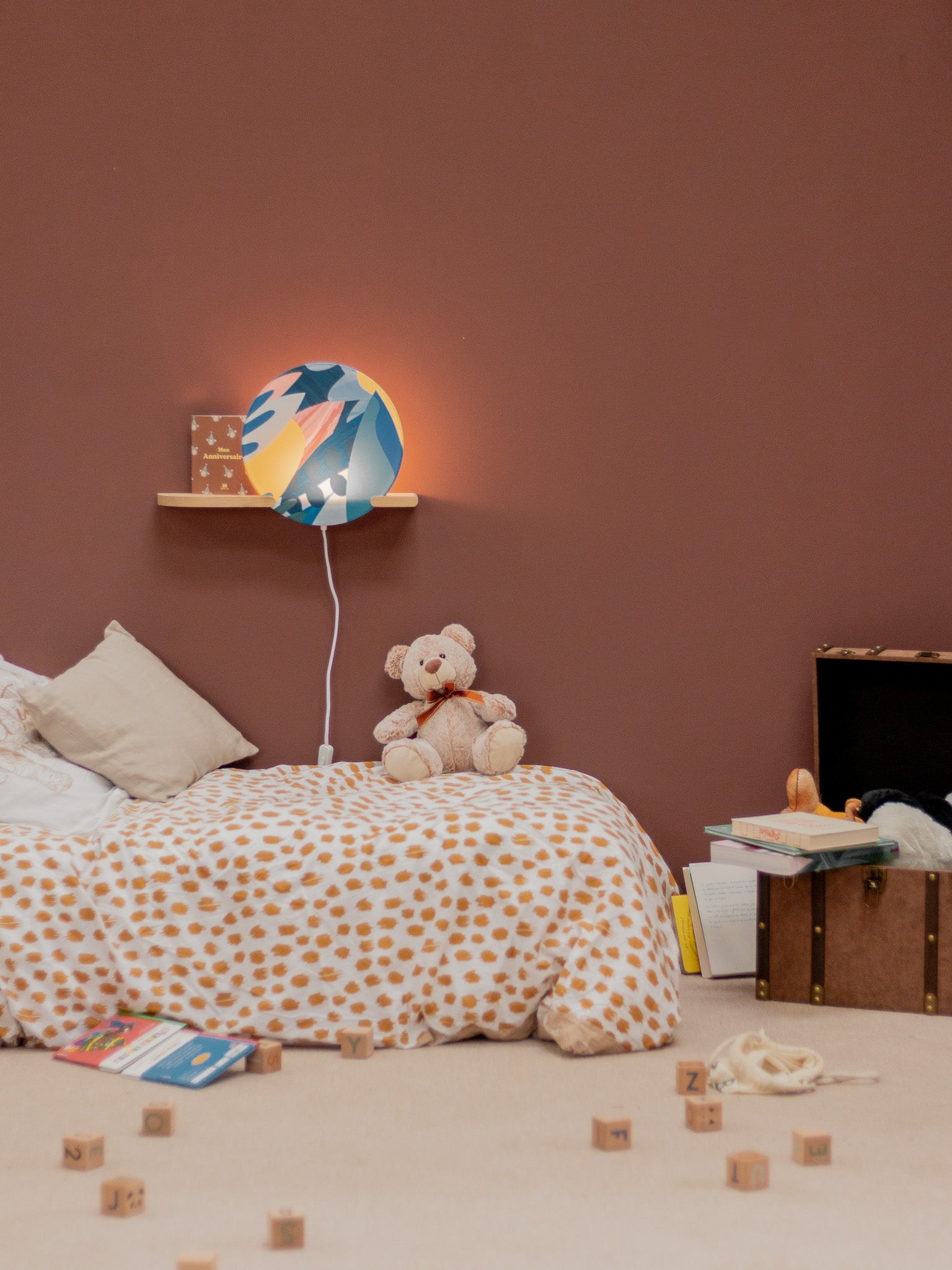 Luminaire Charlie