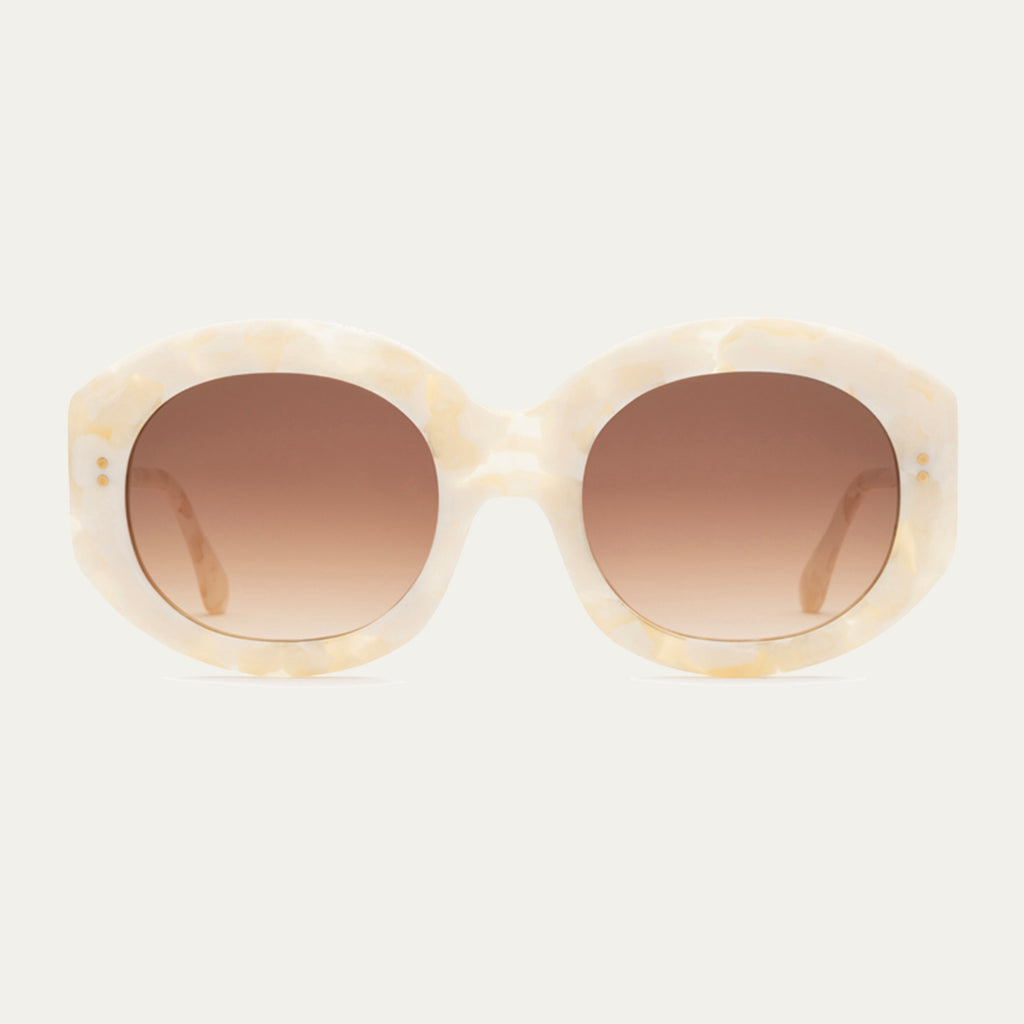 Gafas de sol Claris Virot Aru Nácar