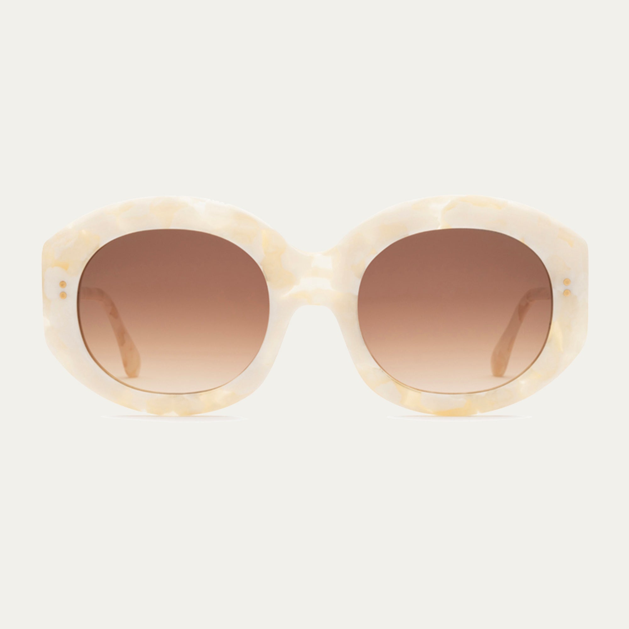 Gafas de sol Claris Virot Aru Nácar
