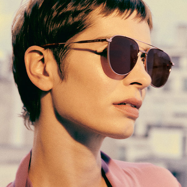 Gafas de sol Claris Virot Bali Canela